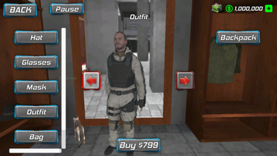 Mad Dude Mafia Gangster Screenshot