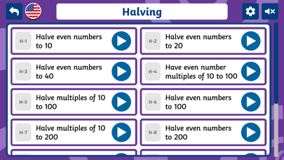 Twinkl Rapid Math Screenshot