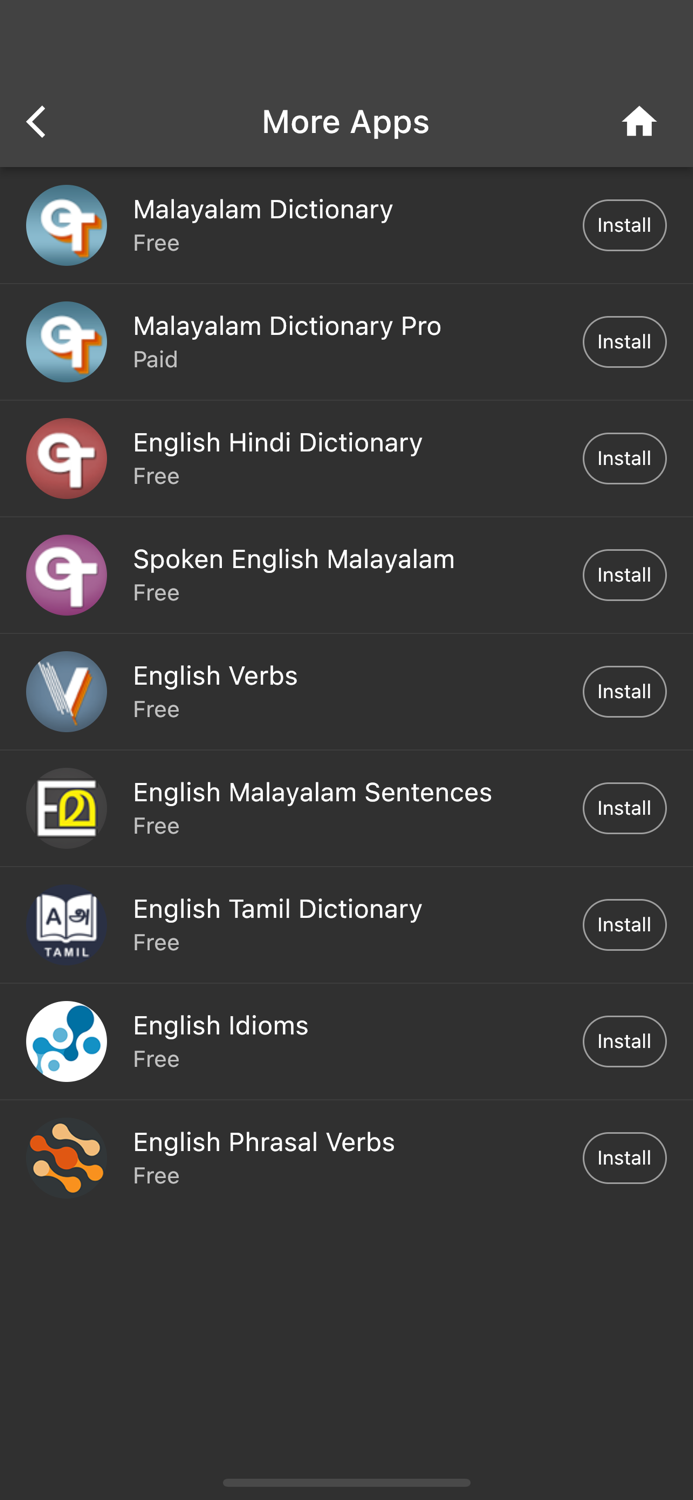 English Phrasal Verbs
