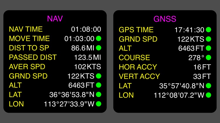 Flight Display screenshot-9