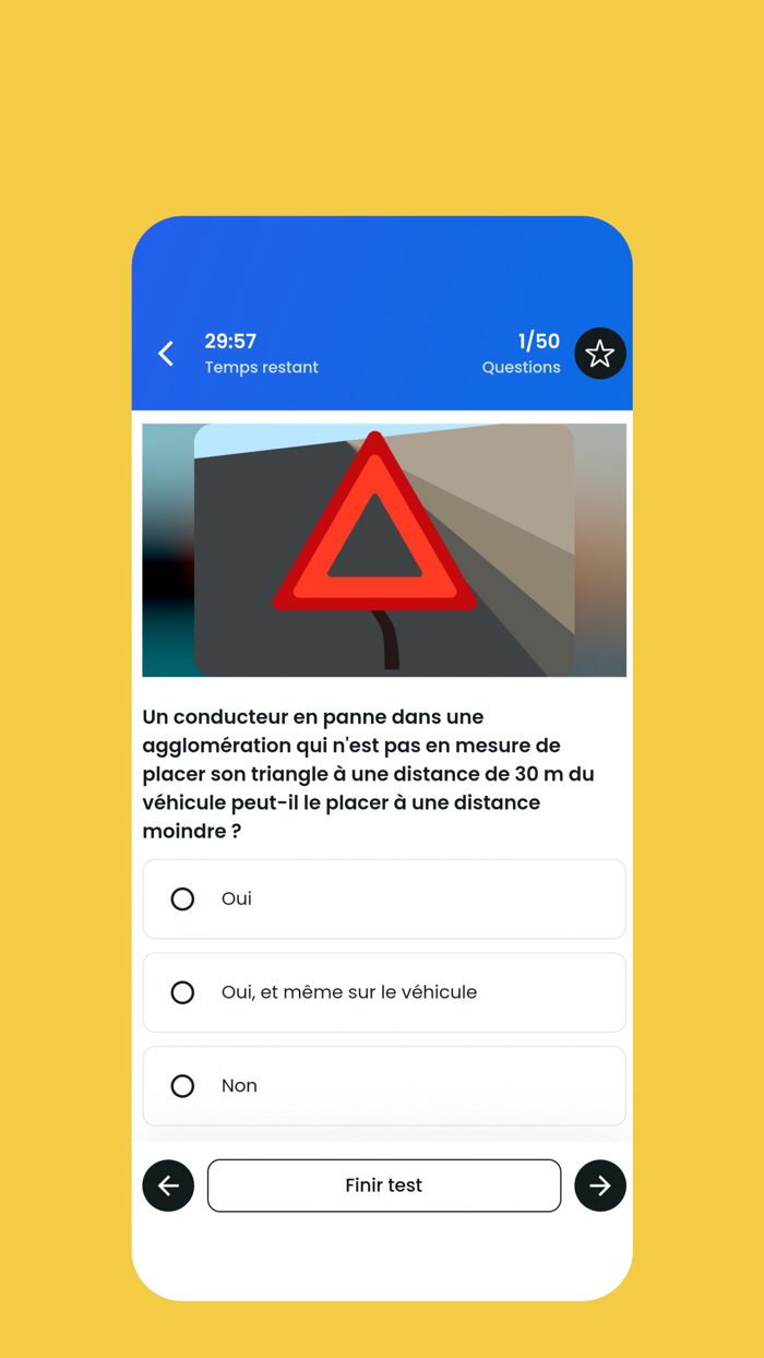 Permis de Conduire Belge 2022