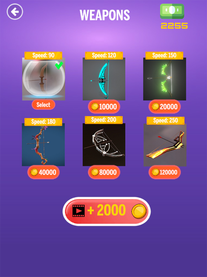 Super Bow - Count Master