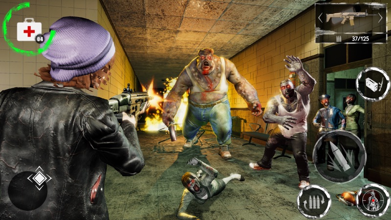 Dead Rise: Zombie Survival screenshot 2