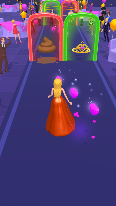 Graduation Party Screenshot