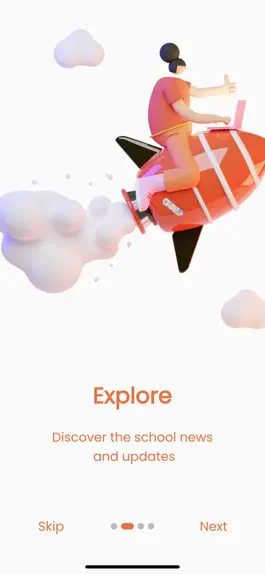 Game screenshot The Raya School apk