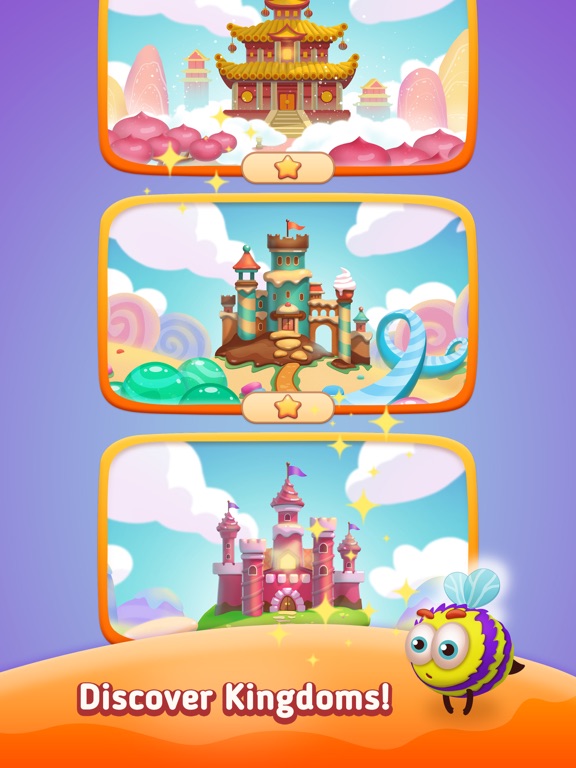 Screenshot #4 pour Jolly Battle