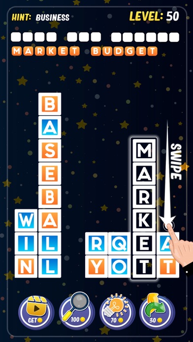 word connect fun games Screenshot