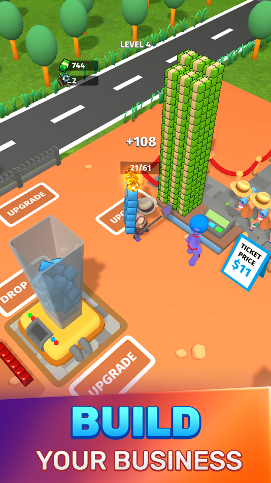 #3. Dig Adventure (iOS) 由: UDO GAMES OYUN YAZILIM ANONIM SIRKETI