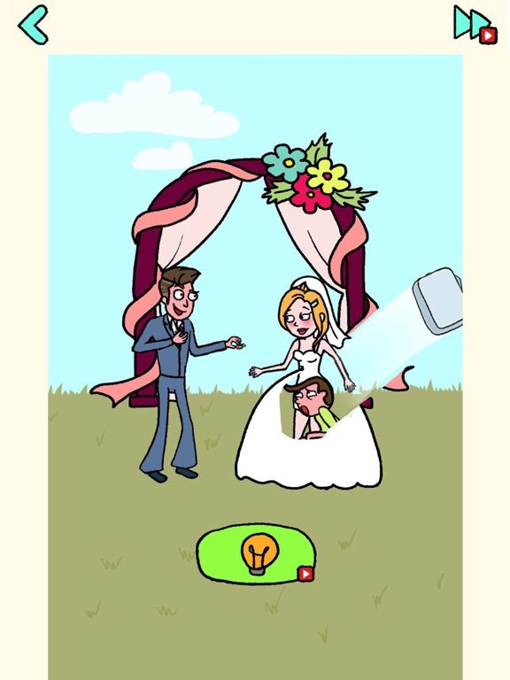 DOP Fun: Delete One Part iPad screenshot 5 - Games app