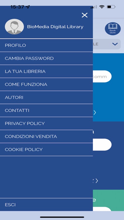 Biomedia - Digital Library