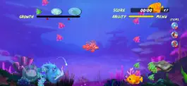Game screenshot Let Me Eat: Big Fish Eat Small hack