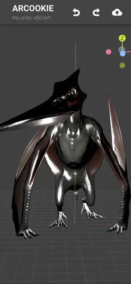 Game screenshot 에이알쿠키2 hack