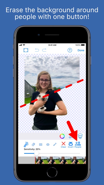Green Screen by Do Ink screenshot-5