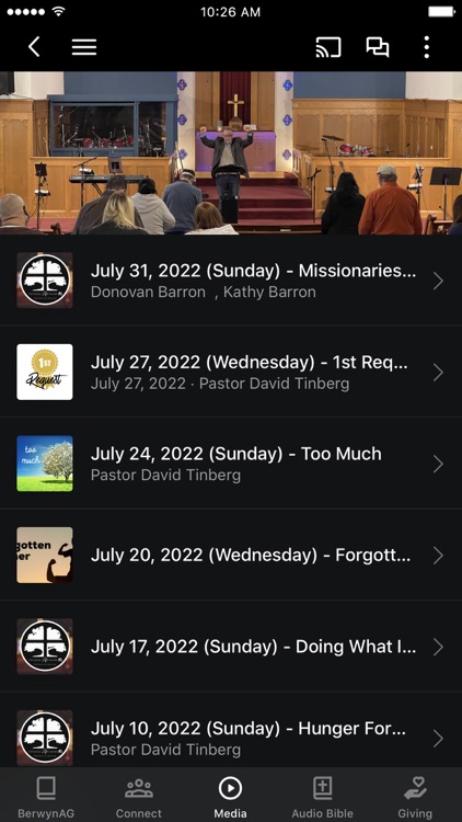 Christian Life Center (Berwyn)