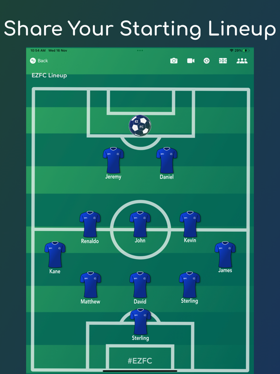 Screenshot #4 pour EZFC