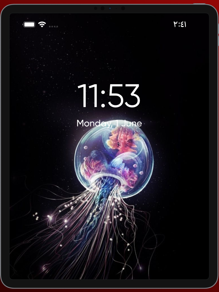 Live Aquarium Wallpaper