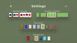 Game screenshot Card Spider hack