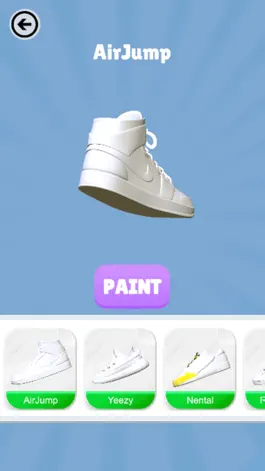 Game screenshot Sneaker DIY hack