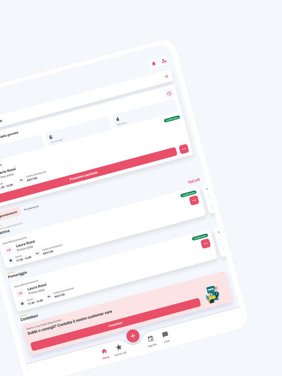 Screenshot #5 pour DoctorApp Medico