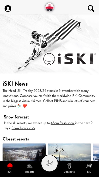 iSKI Polska - Polski Screenshot