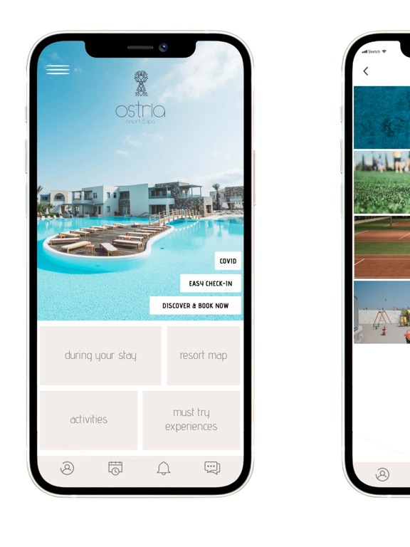 Screenshot #4 pour Ostria Resort & Spa