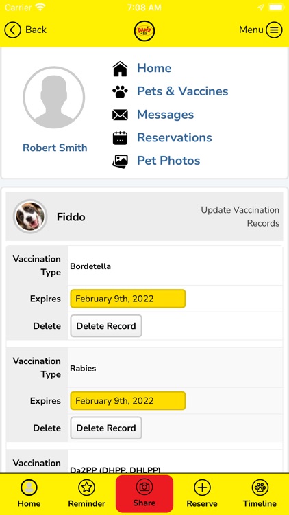 Pawz Inn Inc. screenshot-7