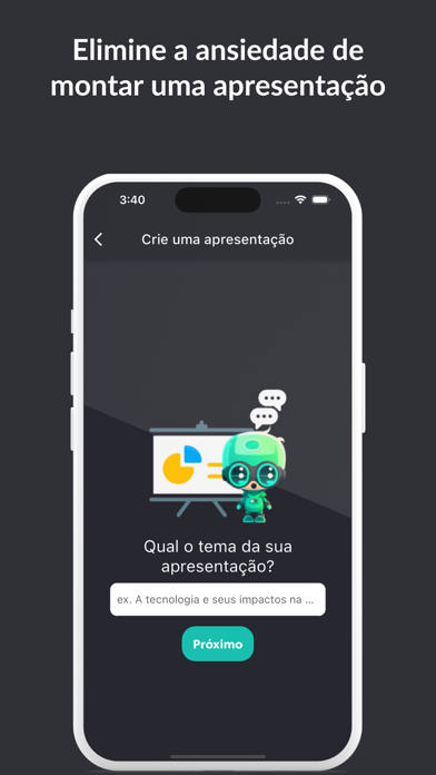 Tutor de Estudos: Gênio IA Screenshot