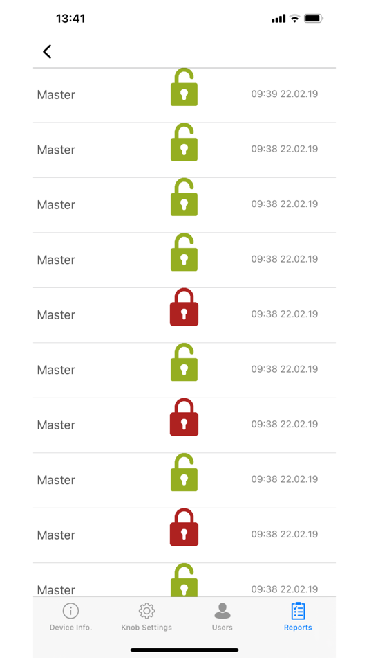 #3. Drutex Smartlock (iOS) 由: DESI ALARM VE GUVENLIK SISTEMLERI SANAYI VE TICARET ANONIM SIRKETI