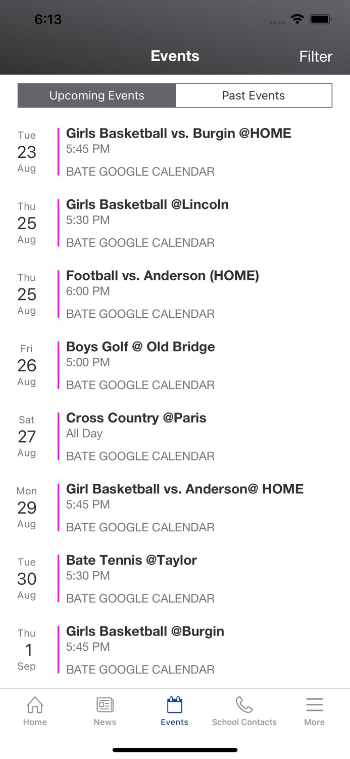 Danville Independent Schools