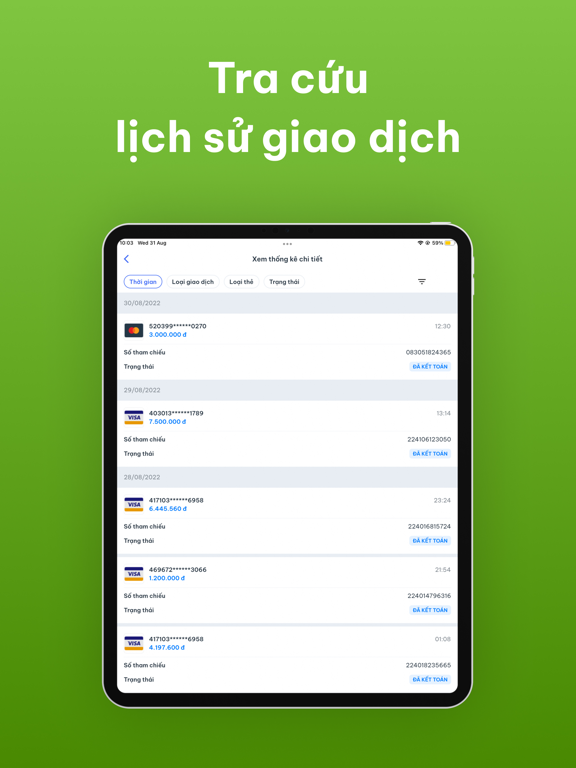 Screenshot #6 pour Next360 - Quản lý toàn diện