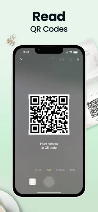 Scan Hero: Screenshot 5 von 6