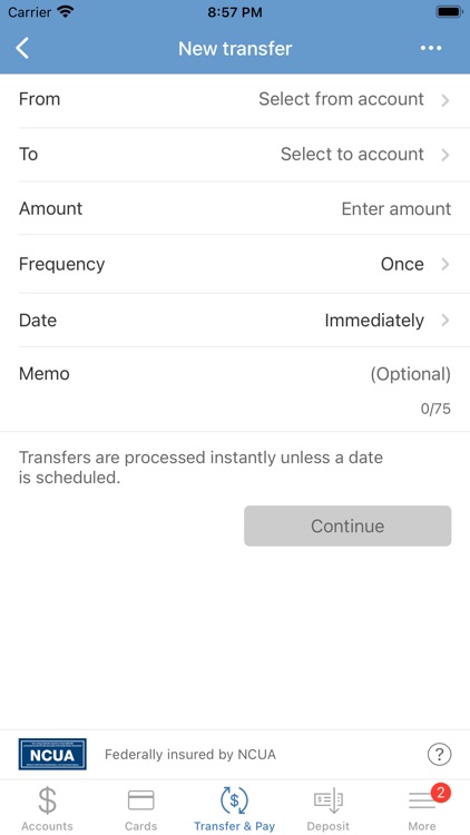 First Cal FCU screenshot-4