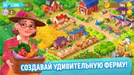 Game screenshot Riverside: Эко Ферма и Город apk