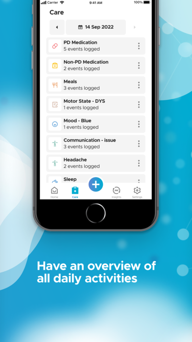 Neptune Care Screenshot