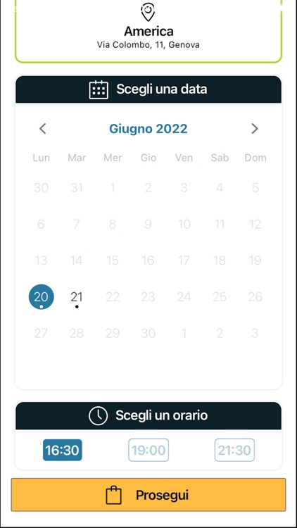 Circuito Cinema Genova