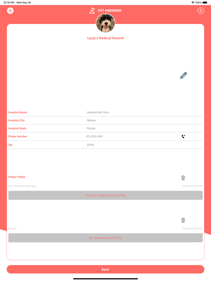 Pet Harmony - Pet Urgent Care