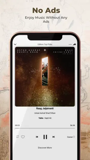 Saarey Music screenshot 4