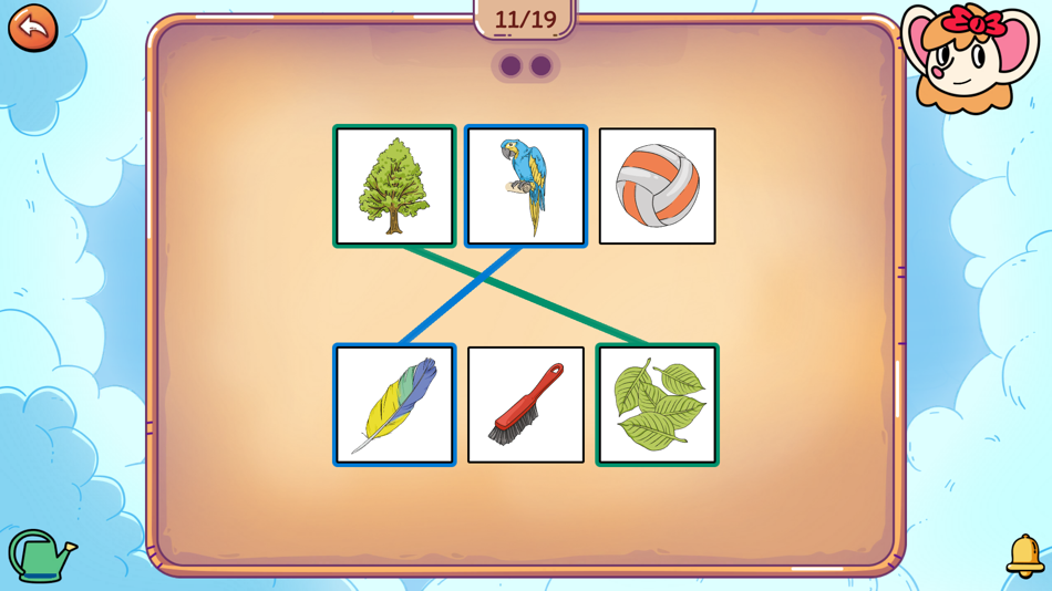 #9. Herně-diagnostická app ©iSophi (iOS) Bởi: TechSophia