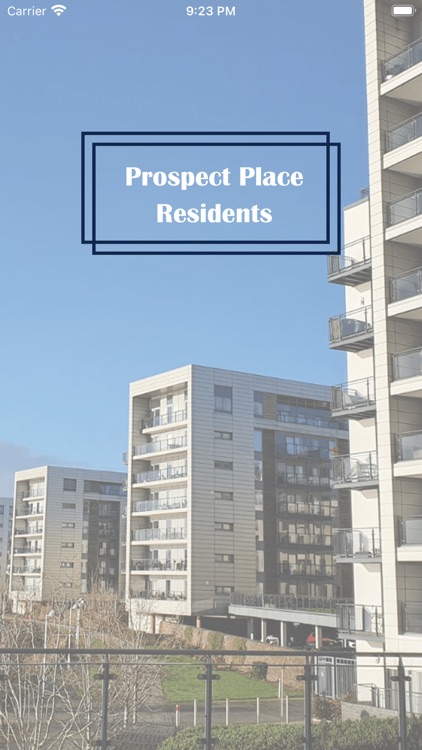 Prospect Place Residents