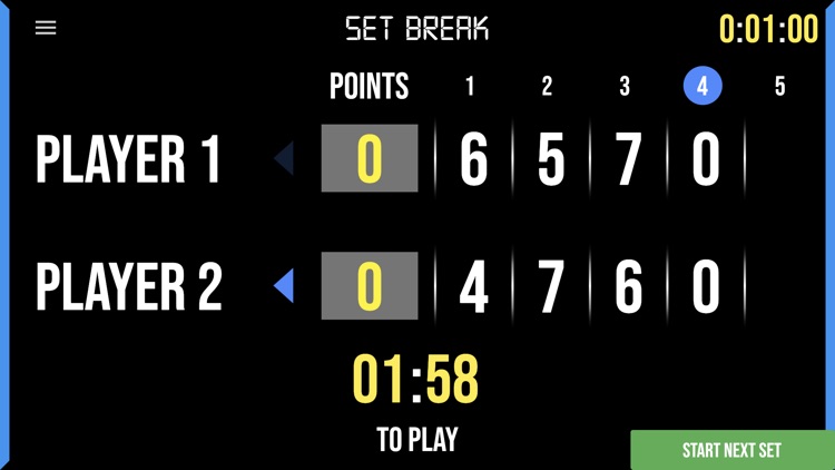 BT Tennis Scoreboard screenshot-4