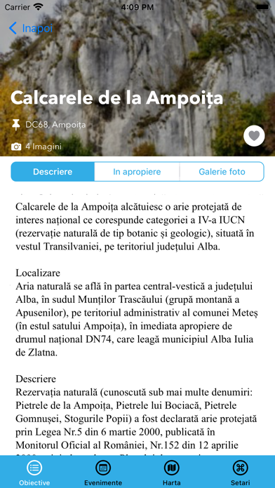 Ghidescu Screenshot