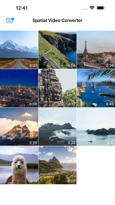 Spatial Video Converterのおすすめ画像1