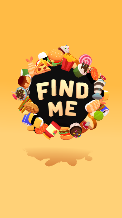 Find me : 360 match puzzle Screenshot