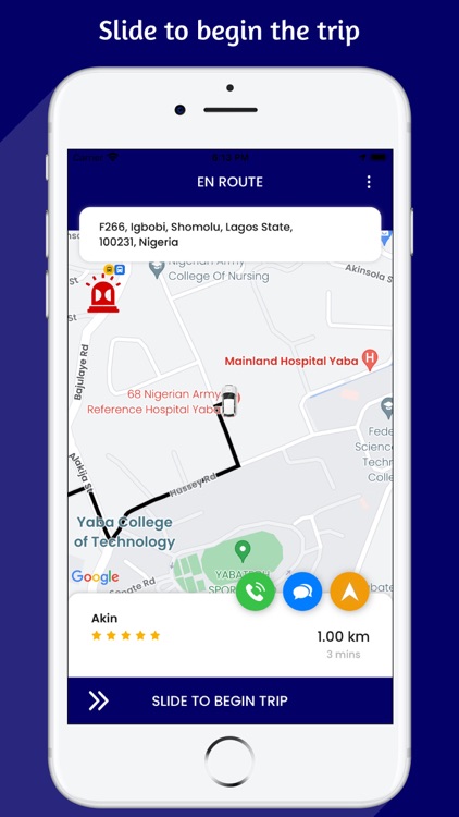 Resotech Driver/Provider screenshot-3