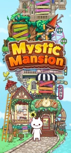 Mystic Mansion - Puzzle Game screenshot #1 for iPhone