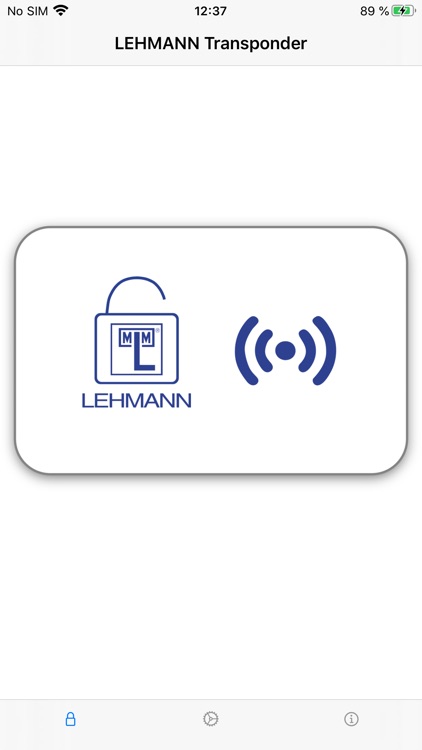 LEHMANN Transponder