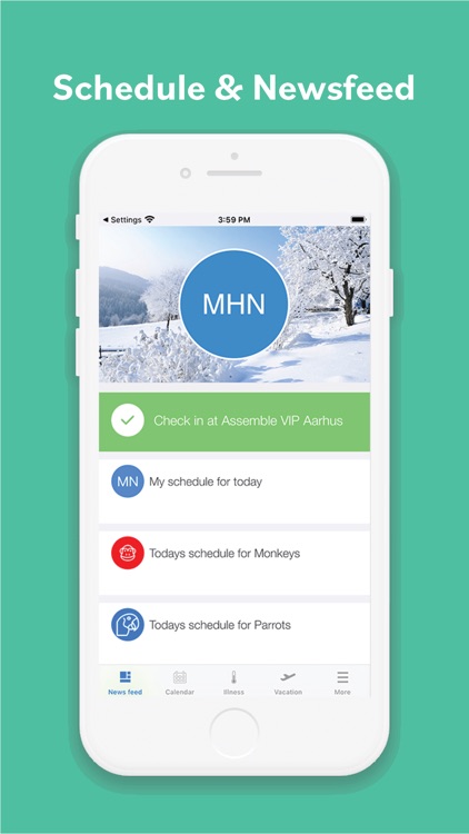 SEB Kita Mitarbeitende