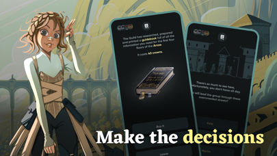 Tales Up: Your Adventures Screenshot