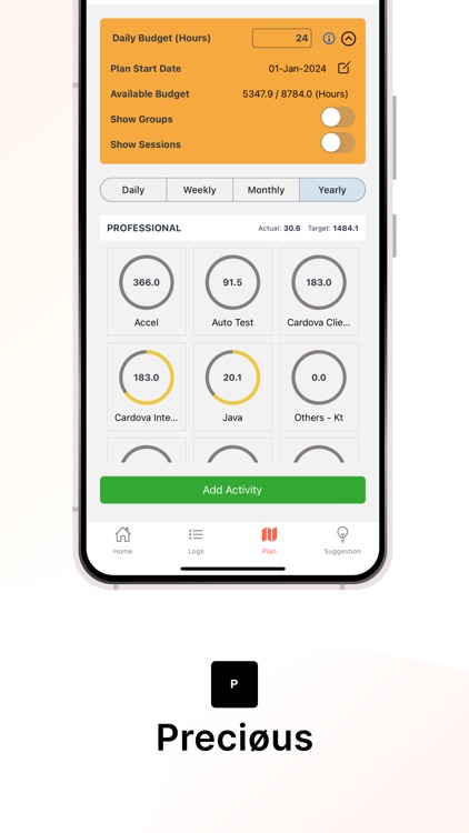 Preciøus screenshot-5