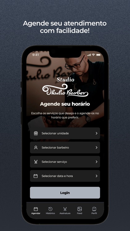 Studio Thulio Barber